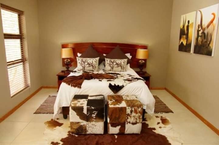 Meyers Guesthouse Jwaneng Eksteriør bilde